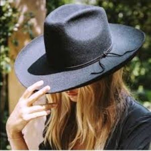 Eastwood 100% Wool Hat by Lack of Color